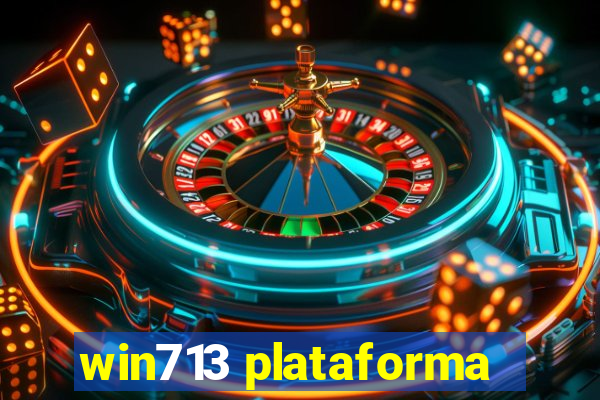 win713 plataforma